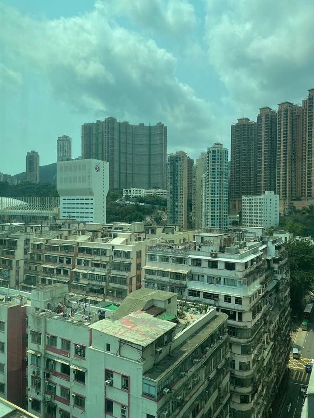 香港逸蘭銅鑼灣酒店