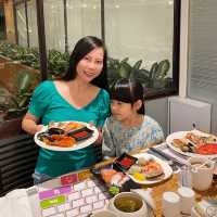 Cafe Allegro 自助午餐