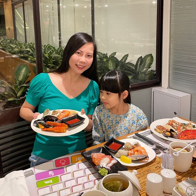 Cafe Allegro 自助午餐