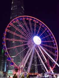 香港巨型摩天輪