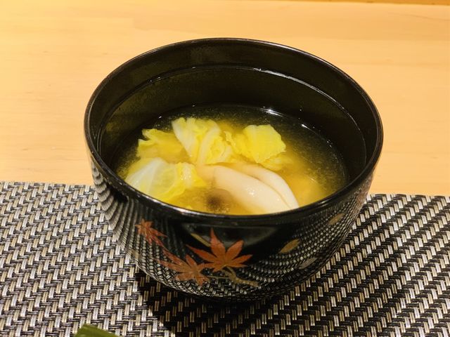 食材新鮮 Omakase 