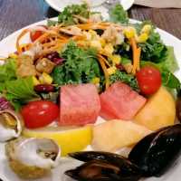 火車頭餐廳 The Platter 