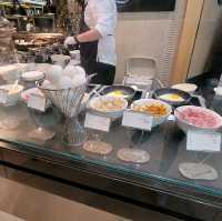 尖沙咀朗廷酒店 ～ The Food Gallery 