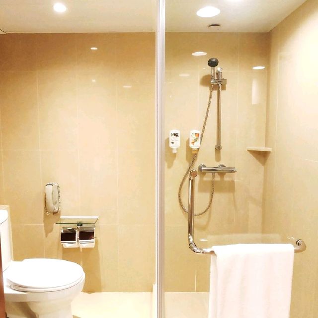 🧳Staycation🧳 🏨尖沙咀皇家太平洋酒店🏨
