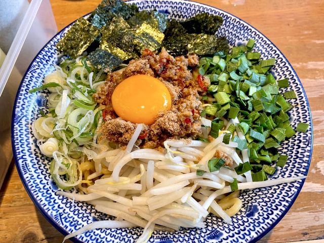名古屋•市役所🍜金シャチ横丁内にあるラーメン店🍜【フジヤマ55】
