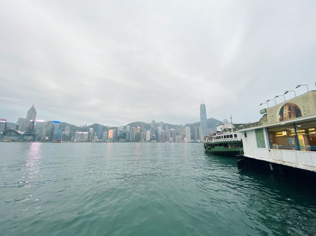 尖沙咀碼頭