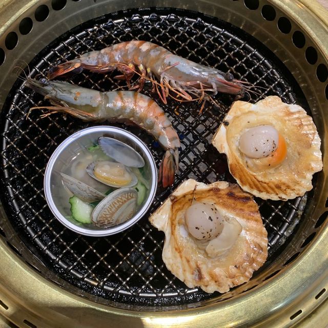 台式燒肉放題 M5澳洲和牛吃到飽🐮