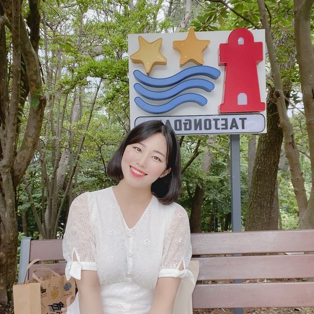 봄에 꼭 가야하는 부산수국명소