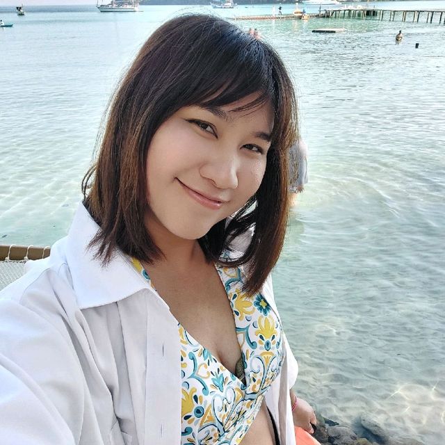 พักกาย พักใจ @เกาะกูด