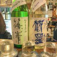日本酒造が運営する立ち飲み屋