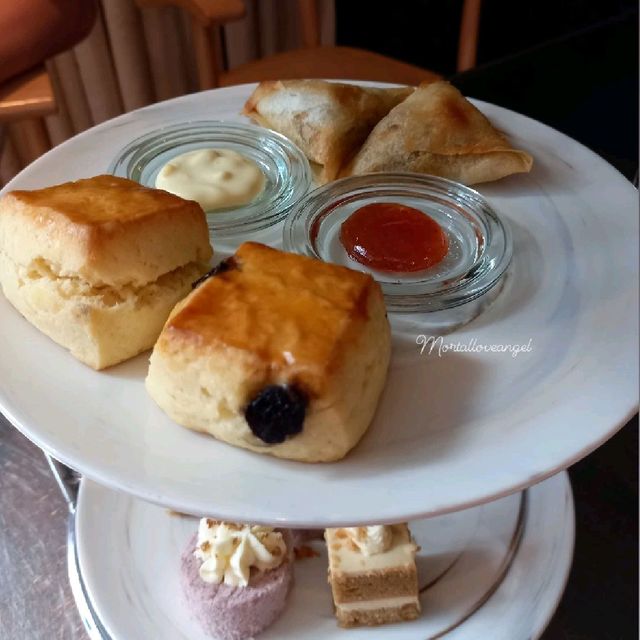 JW Club Lounge