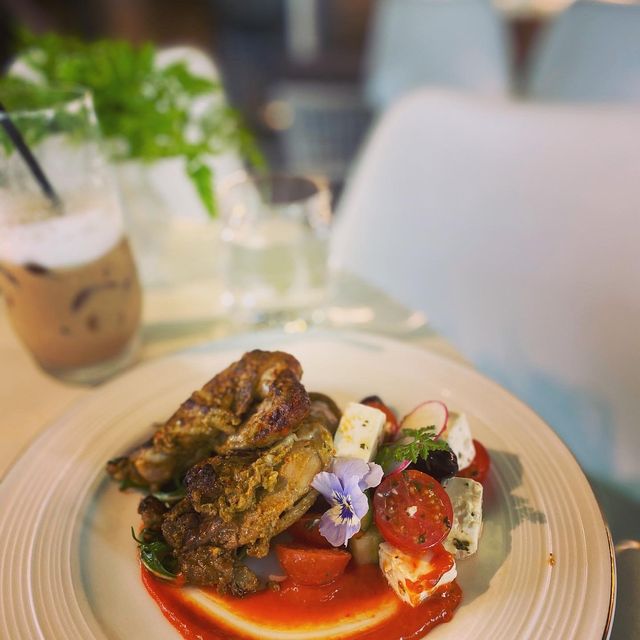 尖沙咀西班牙菜 --oasis grill and bar