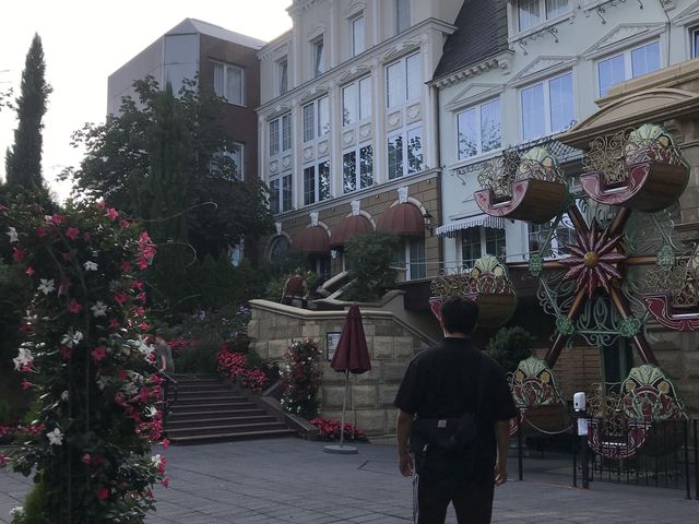 유럽 느낌 잔-뜩 느낄 수 있는 독일 놀이공원 “판타지아랜드”
