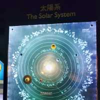 宇宙展覽廳 
