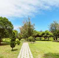 假日散步的好去處｜森林公園｜享受悠閒的一整
