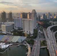 Singapore #5 Marina bay sands skypark!