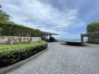 蘇梅島無敵日落海景私人泳池酒店