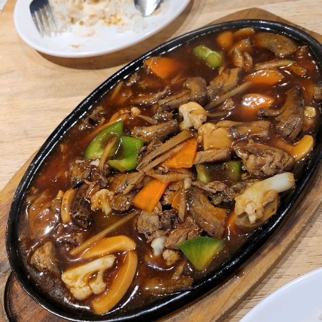 Popular Vegetarian food in the East! 🥦
