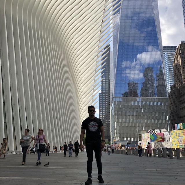 Oculus New York