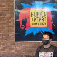 Hua Hin Safari Adventure Park