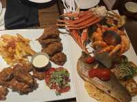 散水飯@outback