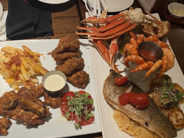 散水飯@outback