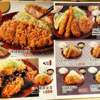 信義安和站正統日式風味的Katsuya 吉豚屋
