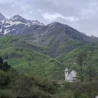 The most amazing hiking spot in Albania 