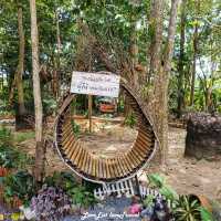 ชมสวนป่าพุทธธรรม ที่วัดดัง