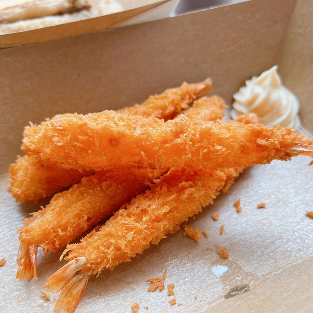 屯門必試特色牛角包