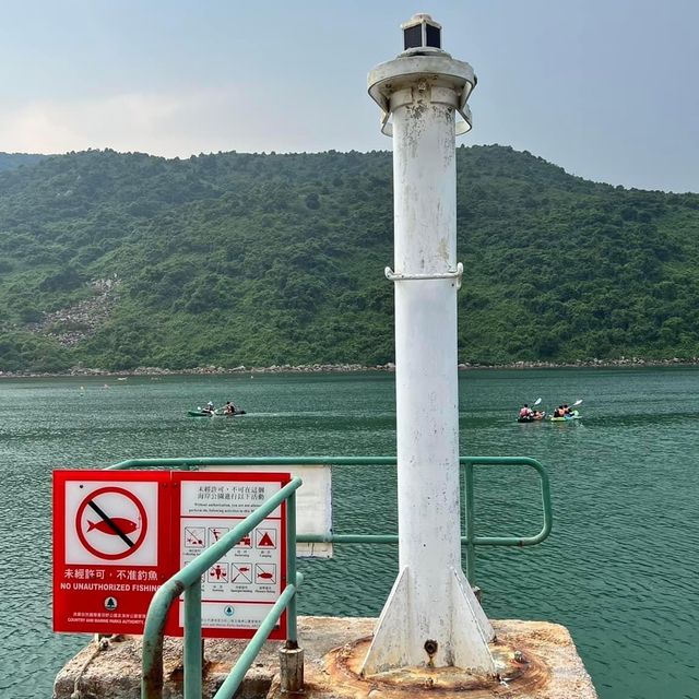 海下郊遊