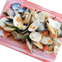 Delicious Seafood at Jonker Night Market 