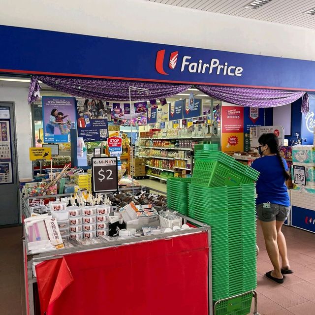 All you need in a place, Buangkok 