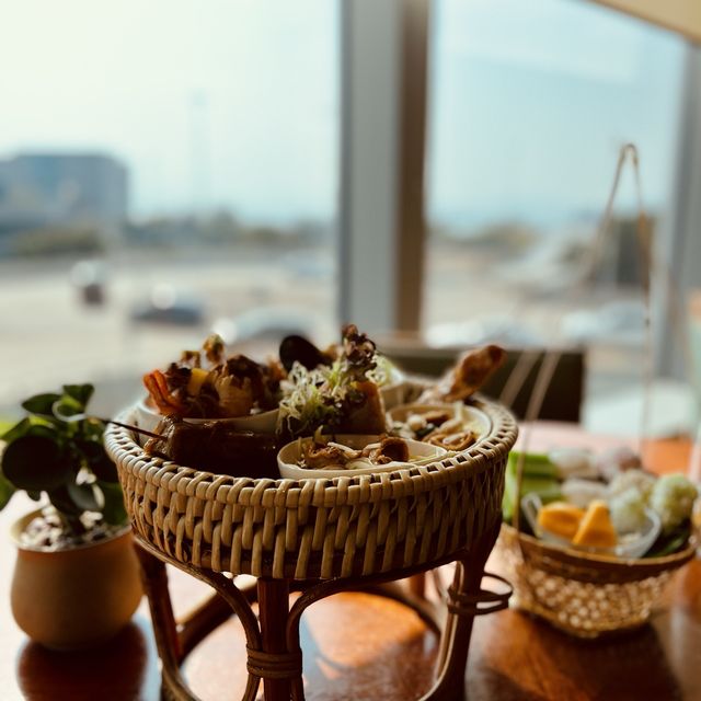 泰式high tea 下午茶🍹- 🥭Mango Tree🌴