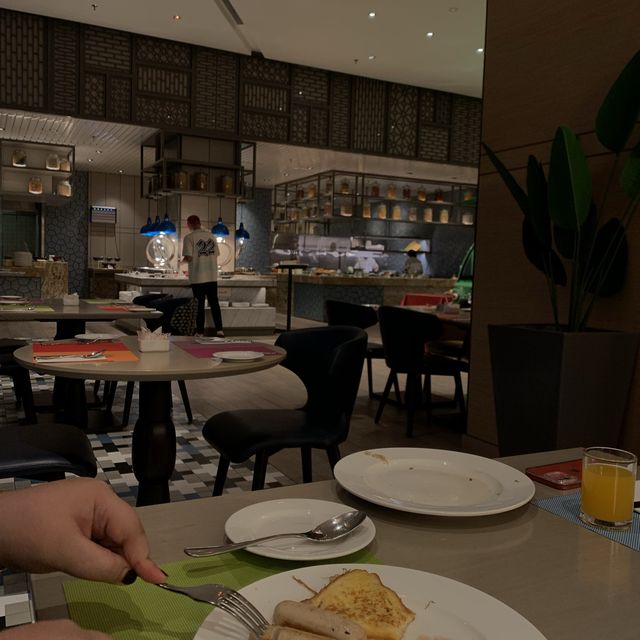 A good night stay in Shah Alam