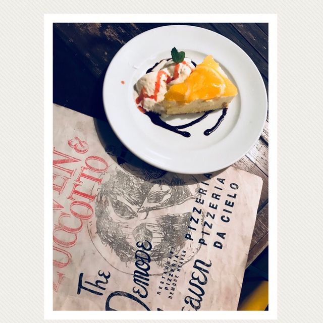 【東京都・福生市】わんちゃんと食べてる　アメリカン料理店🍔✨デモデヘブン　福生店