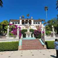 Hearst Castle