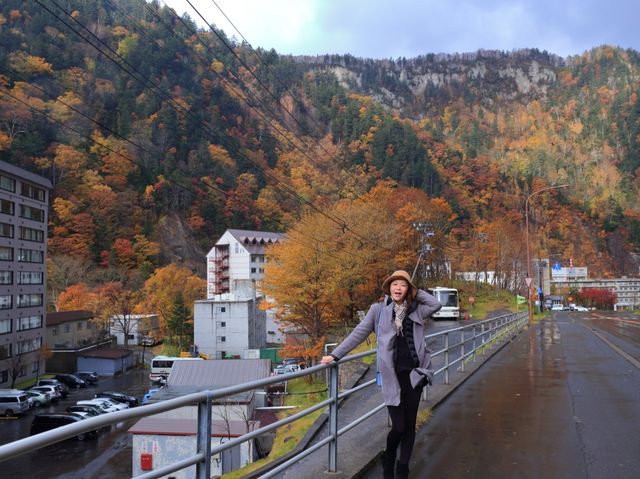 北海道四季彩花 很棒的飯店