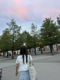 뚜벅이의 환상의 나라 에버랜드