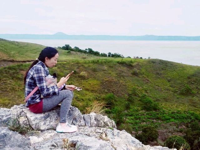 Bukit Burung, a hidden gem overlooking Toba