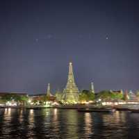 ดินเนอร์ ล่องเรือ แม่น้ำเจ่าพระยา