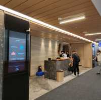 รีวิว Plaza Premium Lounge สนามบินเถาหยวน