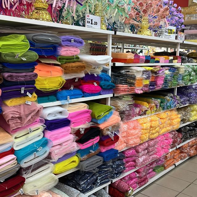 Kip mall in jb tampoi with Jalan Jalan Japan