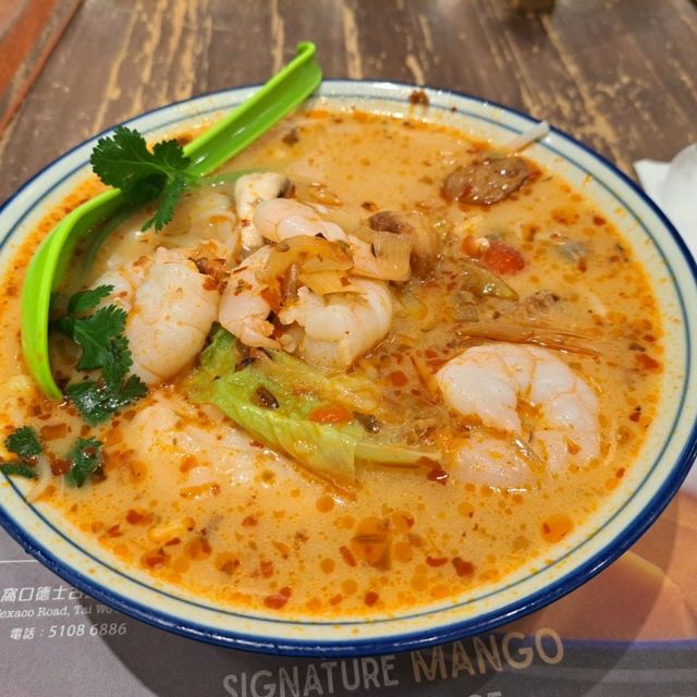 微辣口味必食冬陰功🥫🥣🐷 微辣口味必食冬陰功🥫🥣🐷