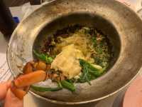 📍曼谷美食。回味無窮粉絲煲 Somsak Claypot Crab @Lat ya。