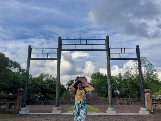 Ancient Hue, Vietnam