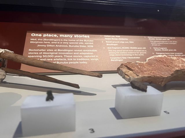 What’s inside the Perth Museum!