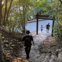 針山至城門水塘