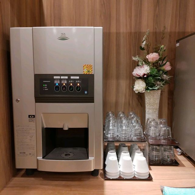 岩手県！ドーミーイン盛岡の無料サービス