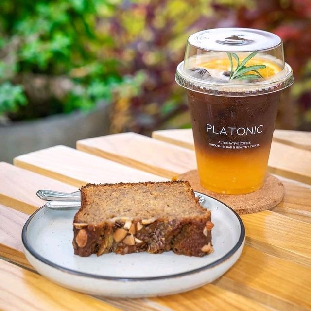 Platonic Healthy Treats  Hatyai 